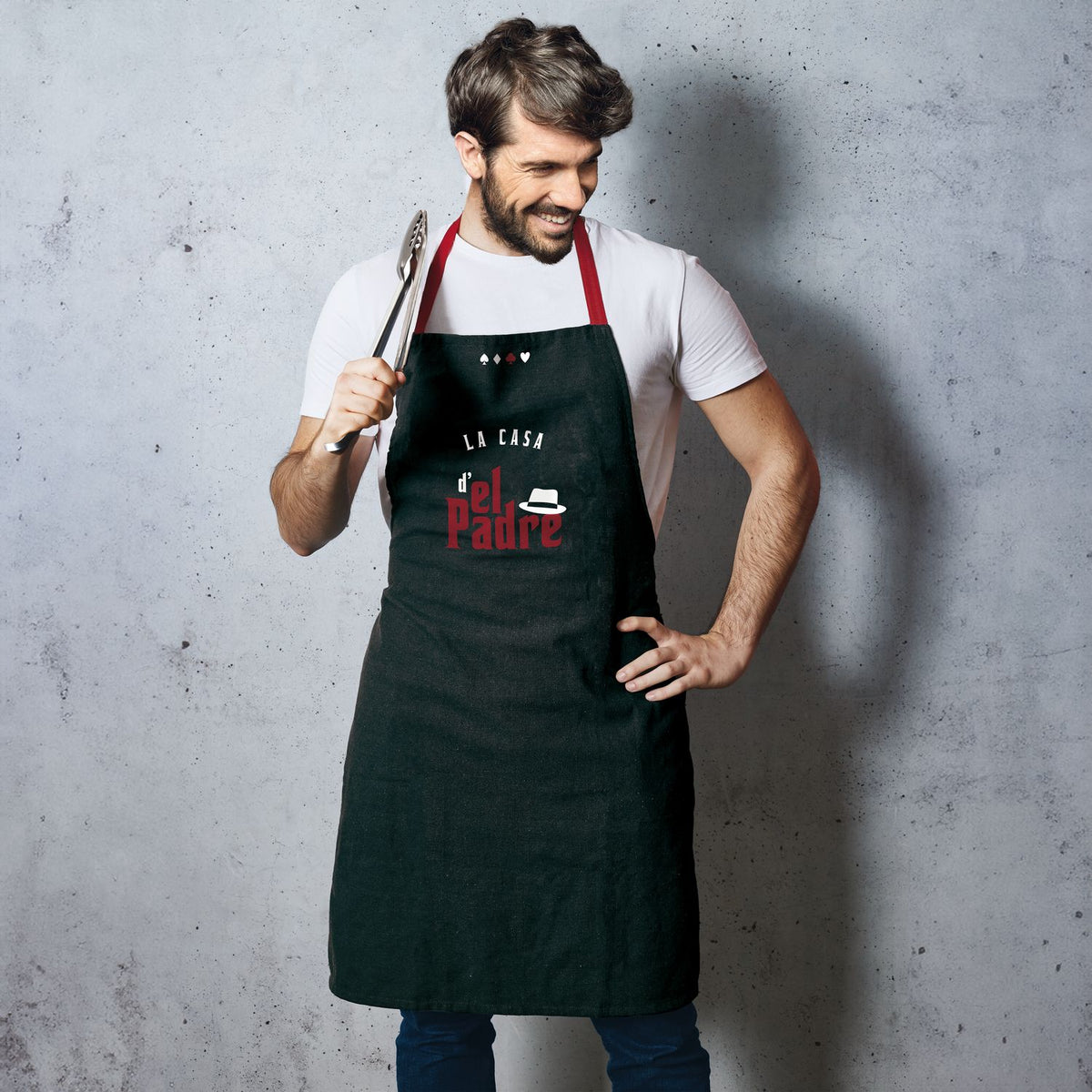 TABLIER EL PADRE
