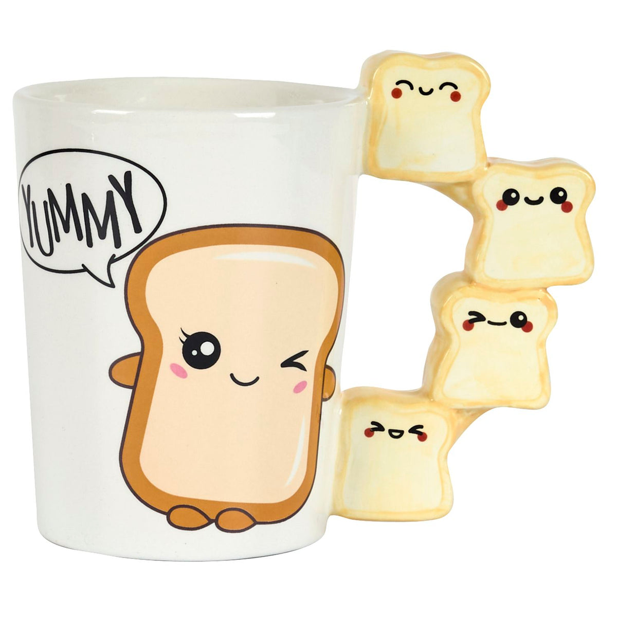 MUG BRIOCHES YUMMY