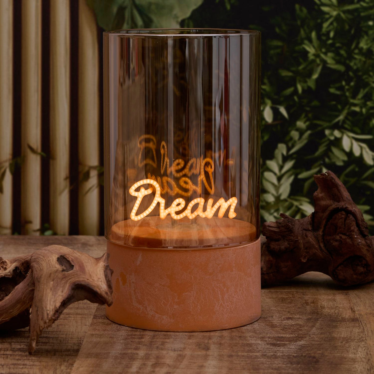 VEILLEUSE SUNSET PARADISE DREAM