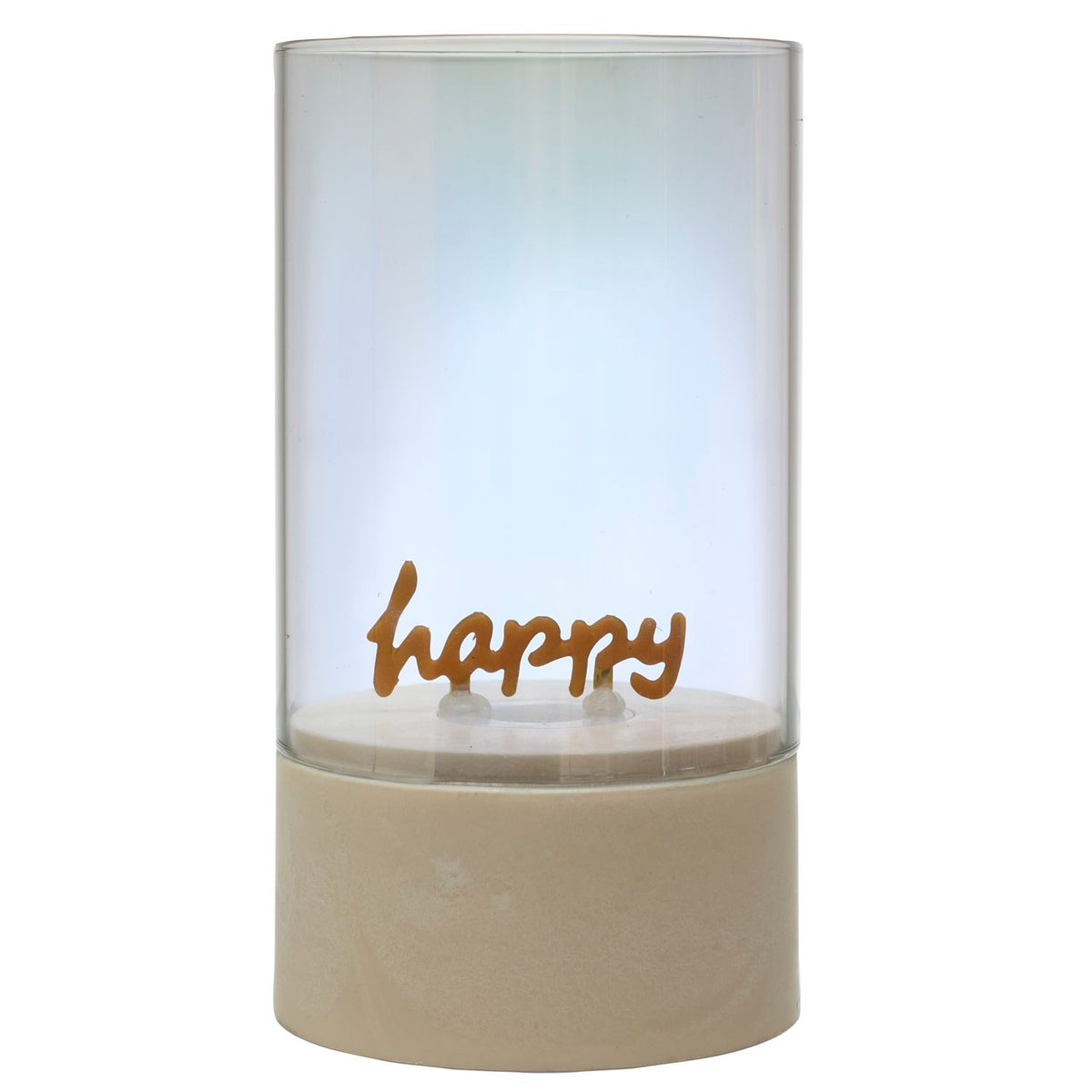 VEILLEUSE SUNSET PARADISE HAPPY