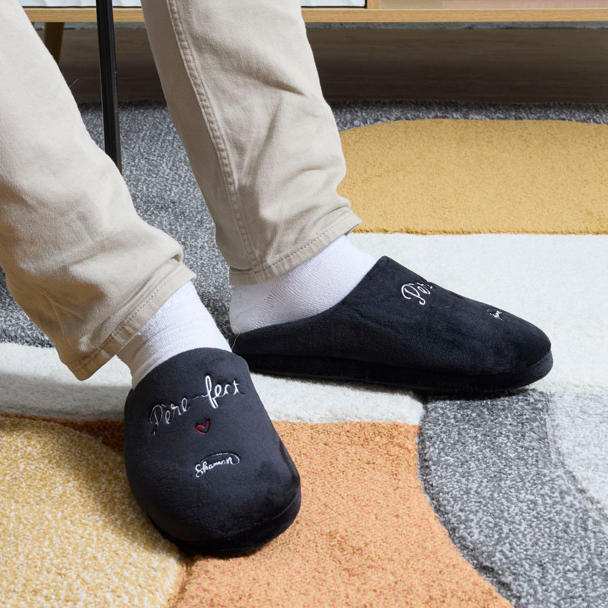 CHAUSSONS PERE-FECT