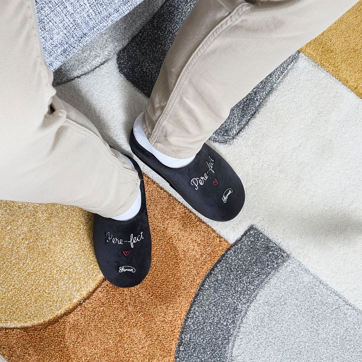 CHAUSSONS PERE-FECT