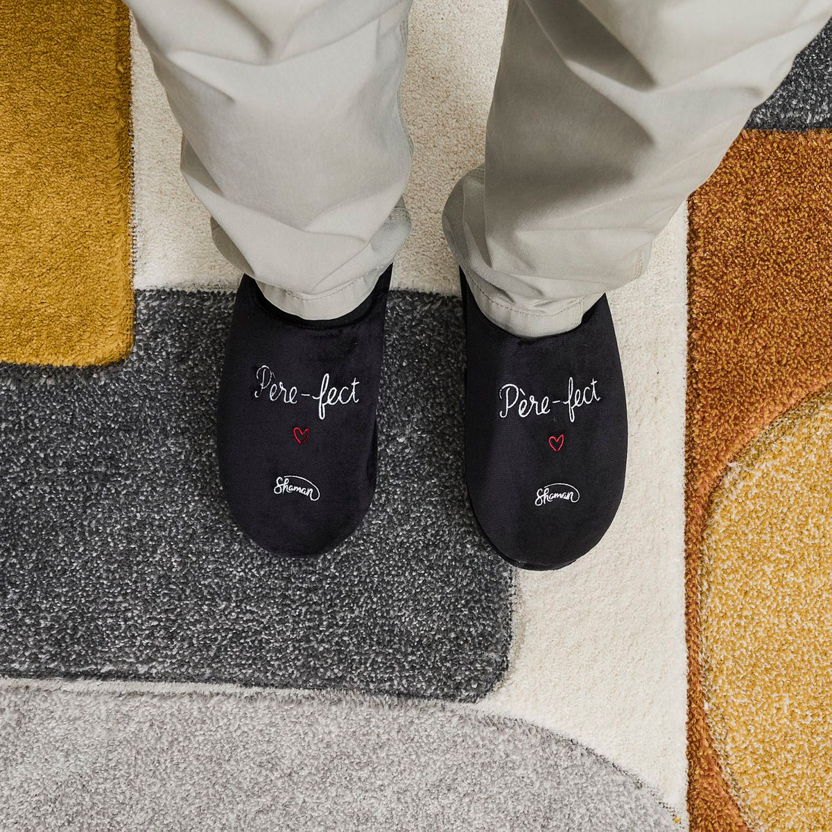 CHAUSSONS PERE-FECT