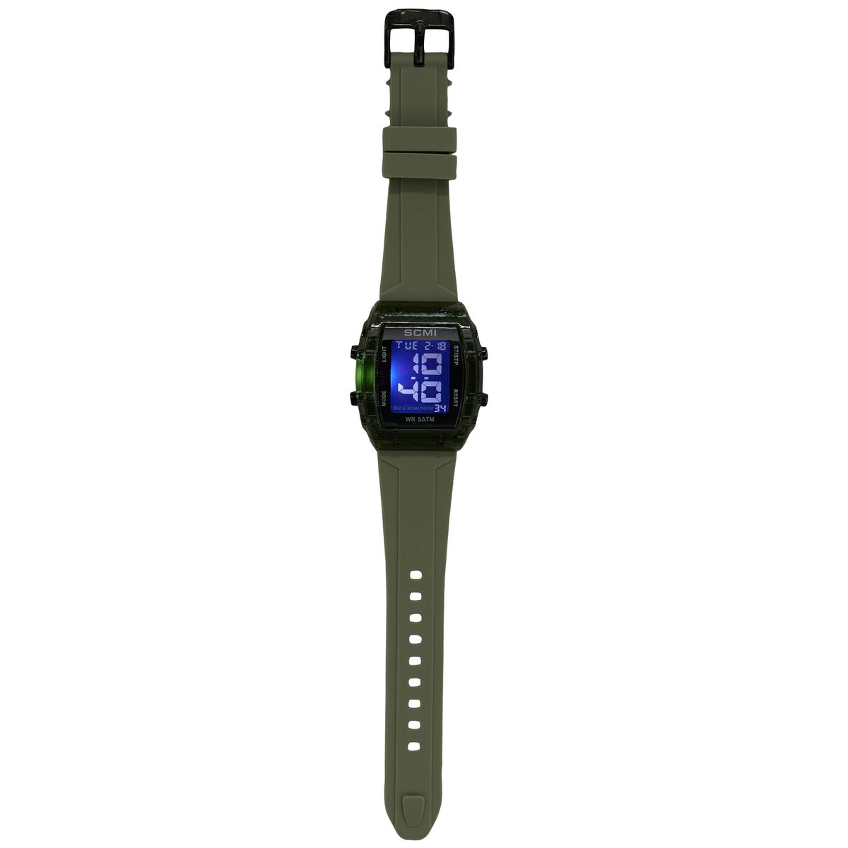 MONTRE ALPHA DESERT GREEN