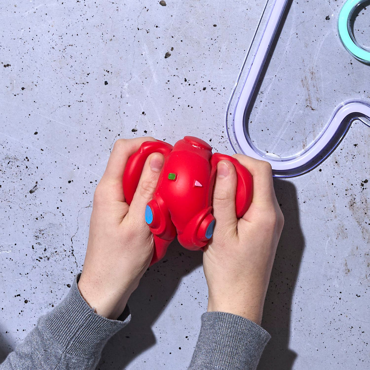 SQUISHY MANETTE XL