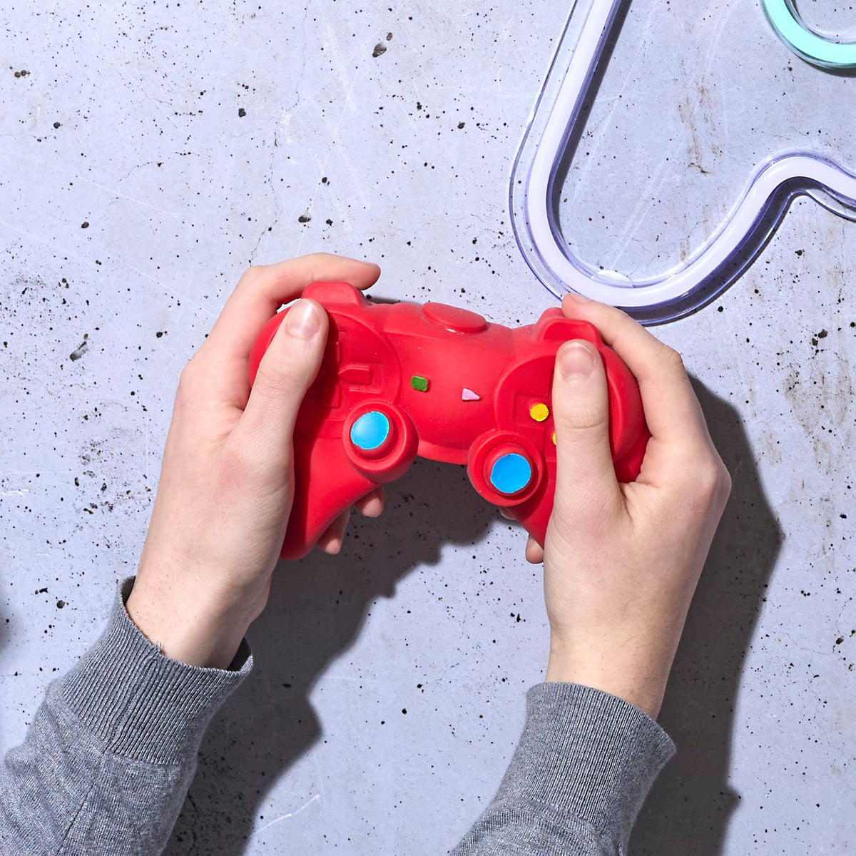 SQUISHY MANETTE XL