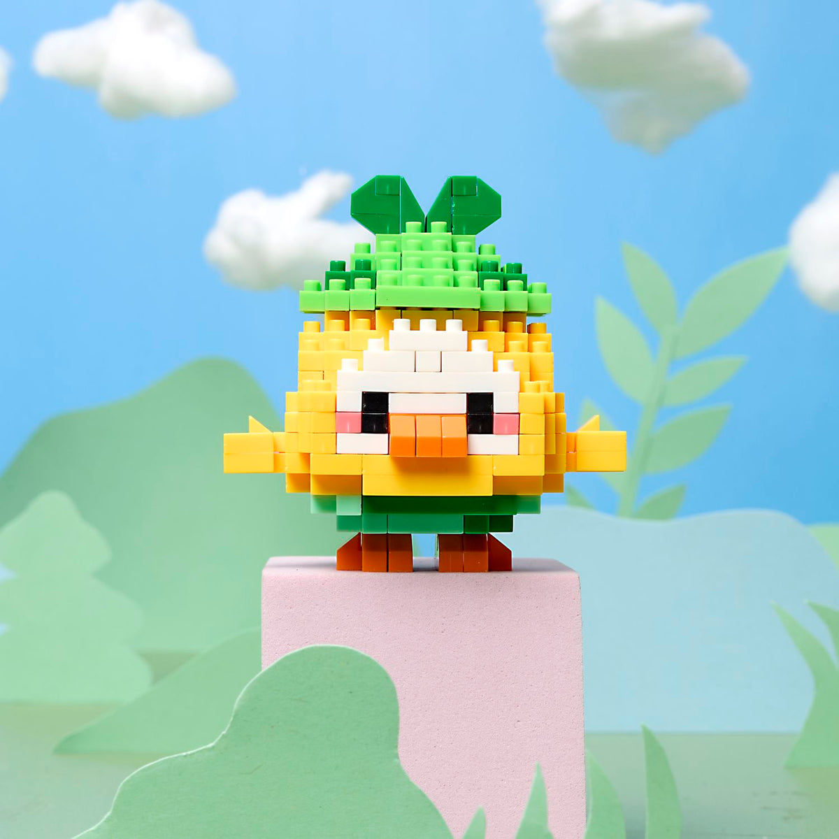 BLIND BOX MINI BRIX CHOUPI