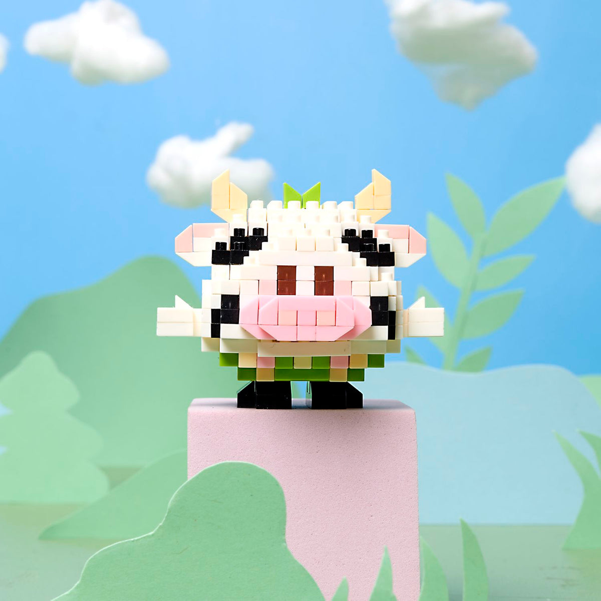 BLIND BOX MINI BRIX CHOUPI
