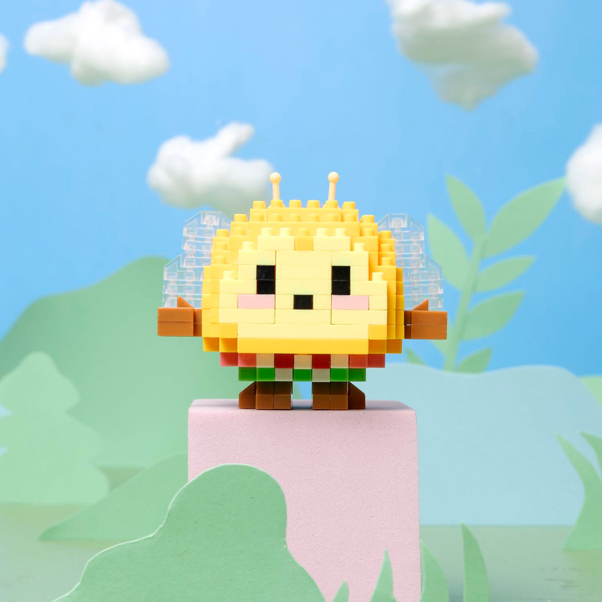 BLIND BOX MINI BRIX CHOUPI
