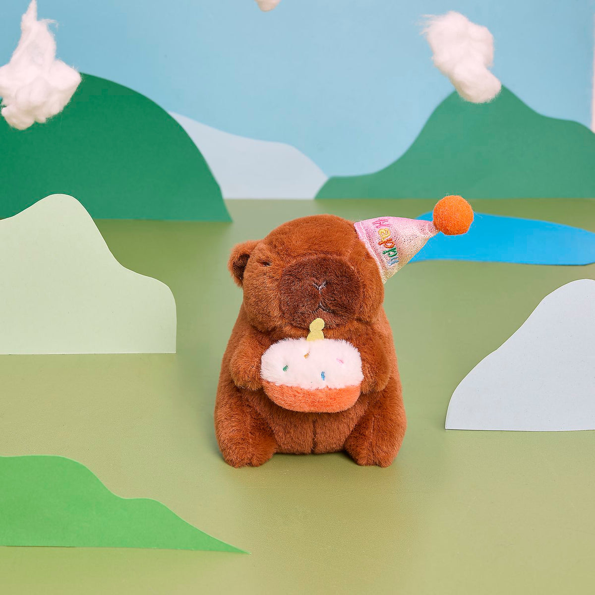 BLIND BOX CAPYBARA