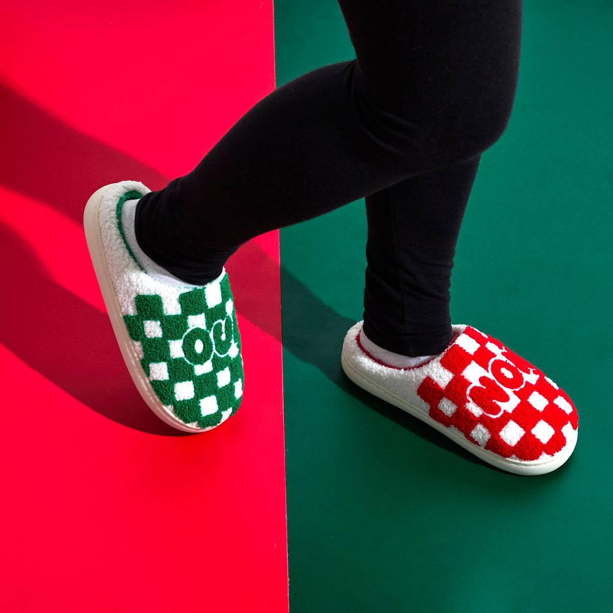 CHAUSSONS OUI NON