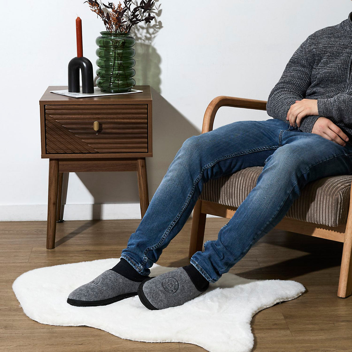 CHAUSSONS MICRO-ONDES CHAUD TIME