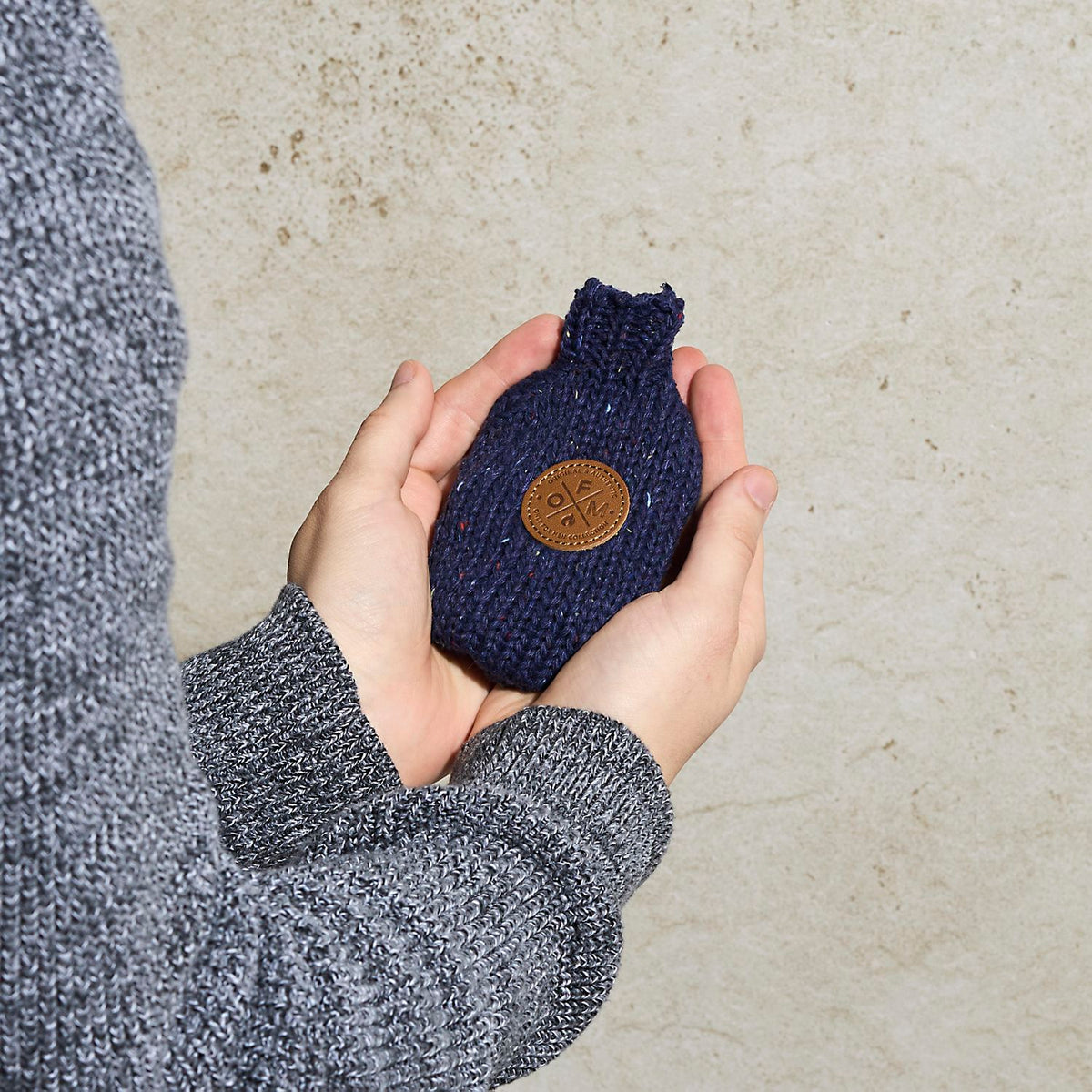 COFFRET BOUILLOTTE ET CHAUFFERETTE OFM MARINE
