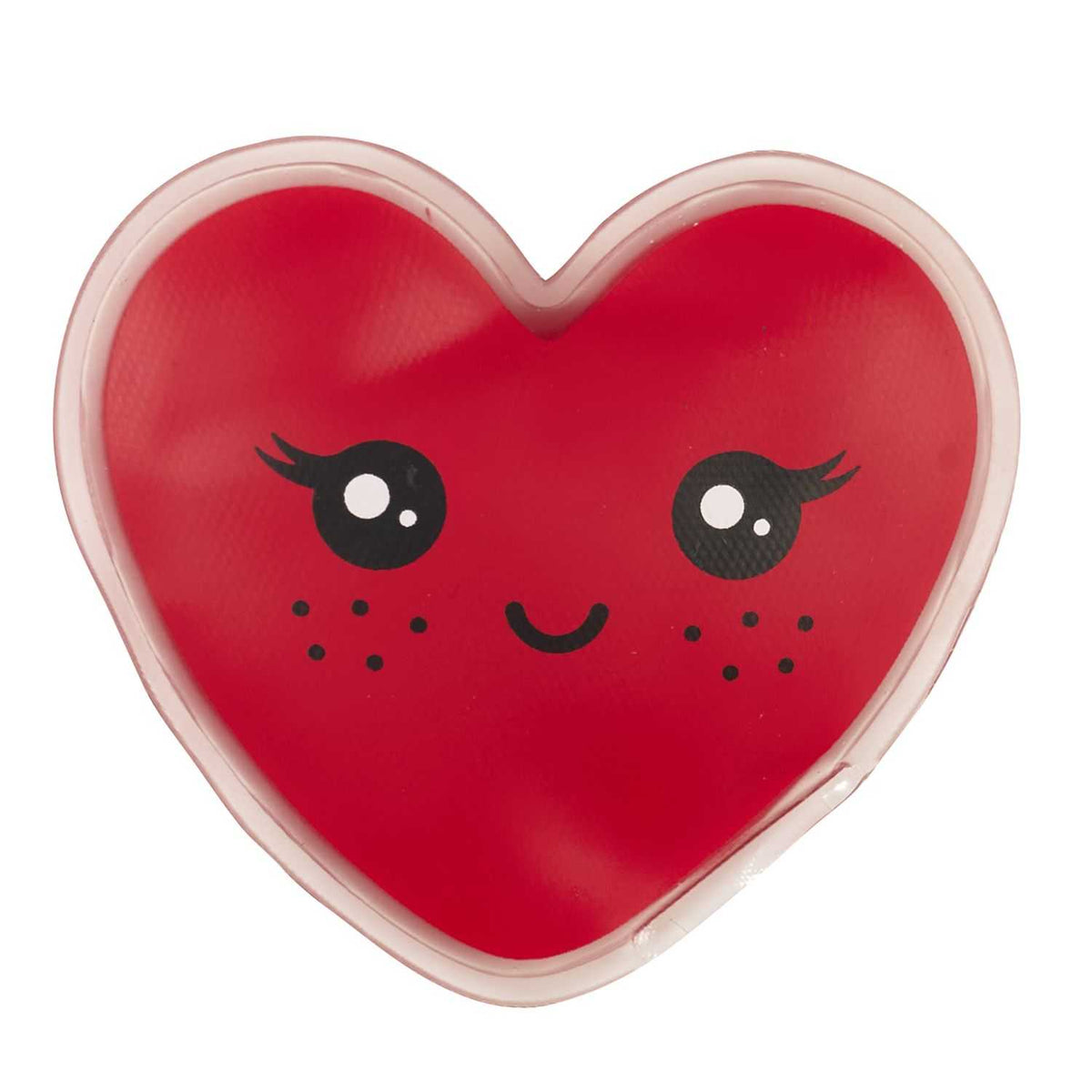 COFFRET DE 2 CHAUFFERETTES KAWAII COEUR