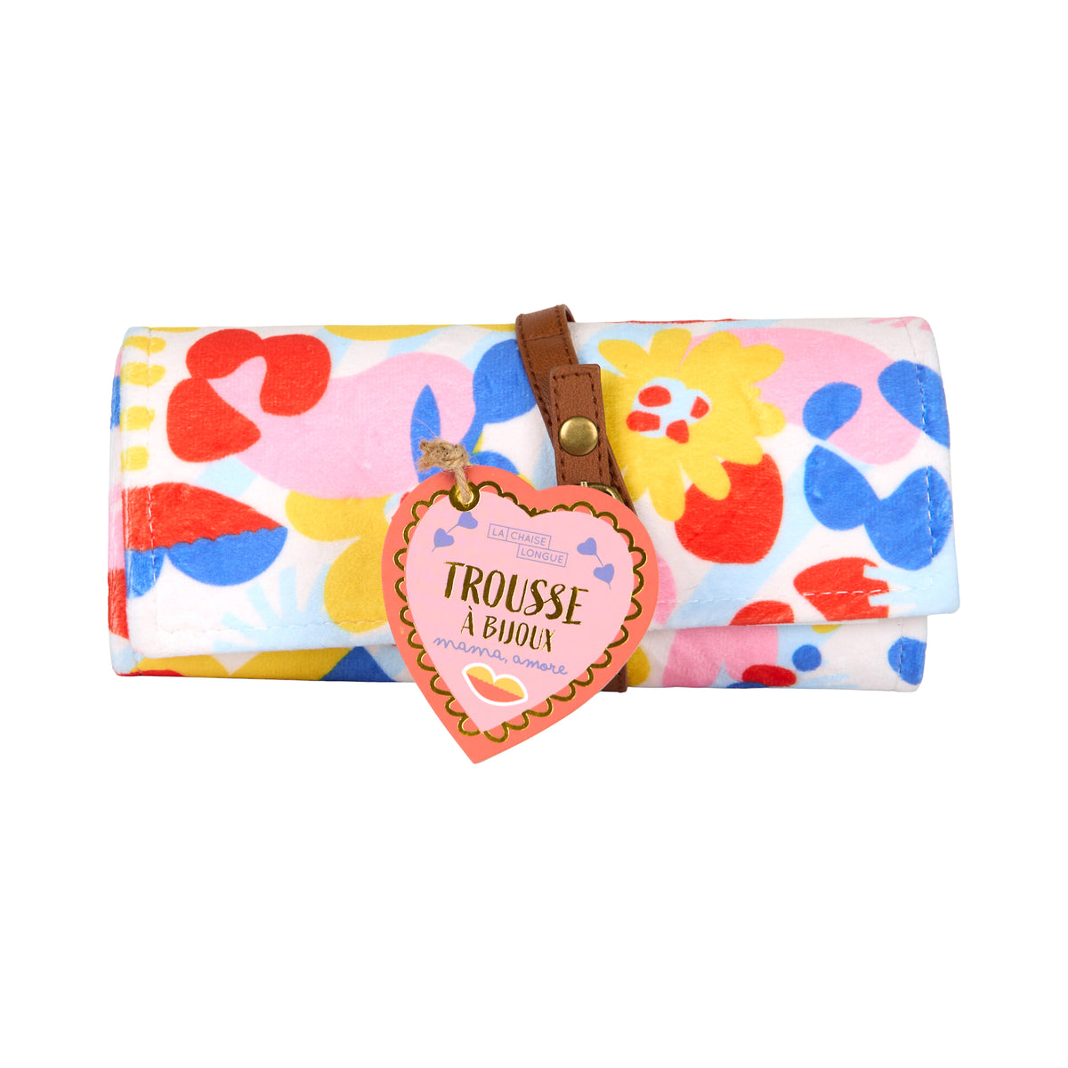 TROUSSE A BIJOUX MAMA MI AMORE