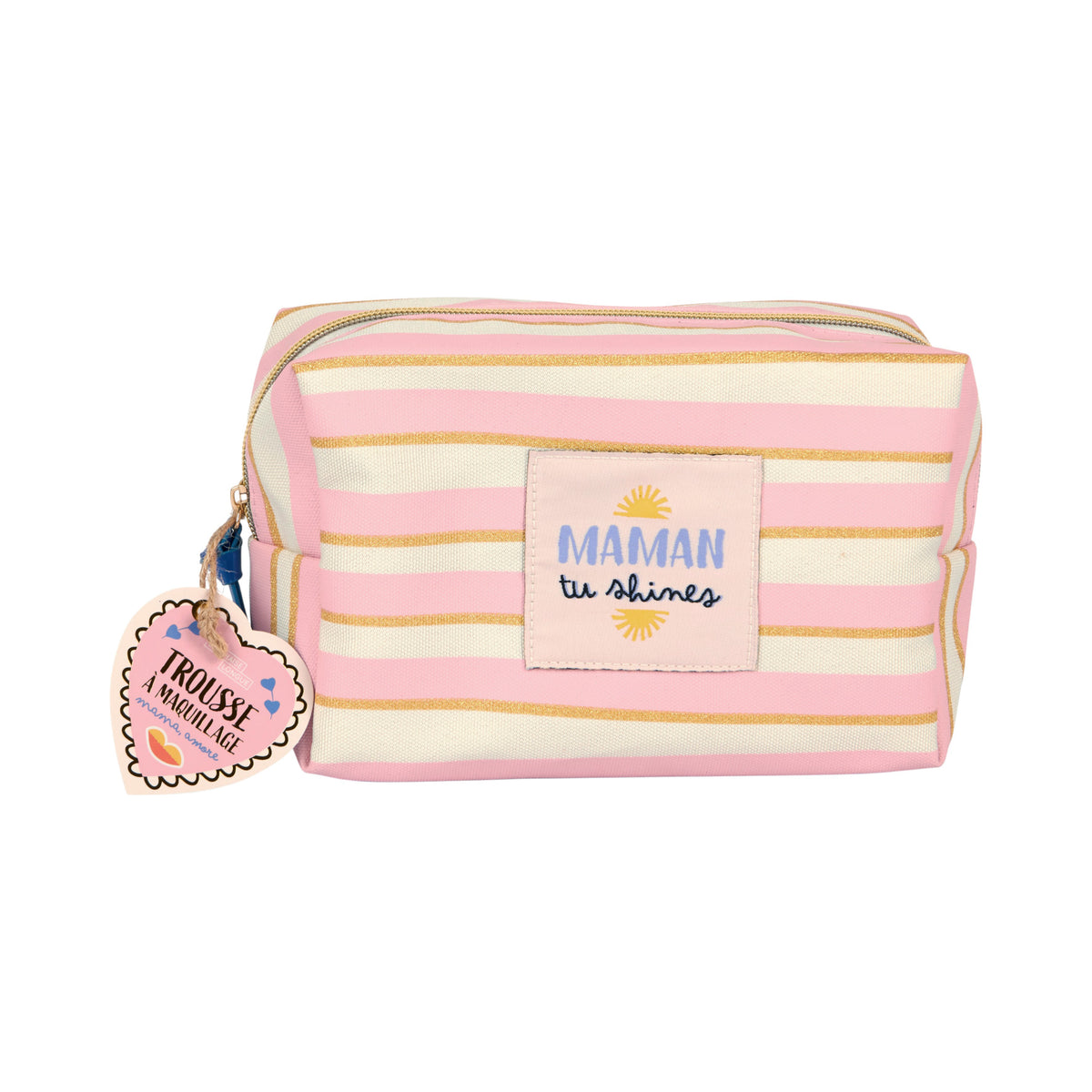 TROUSSE A MAQUILLAGE MAMA MI AMORE
