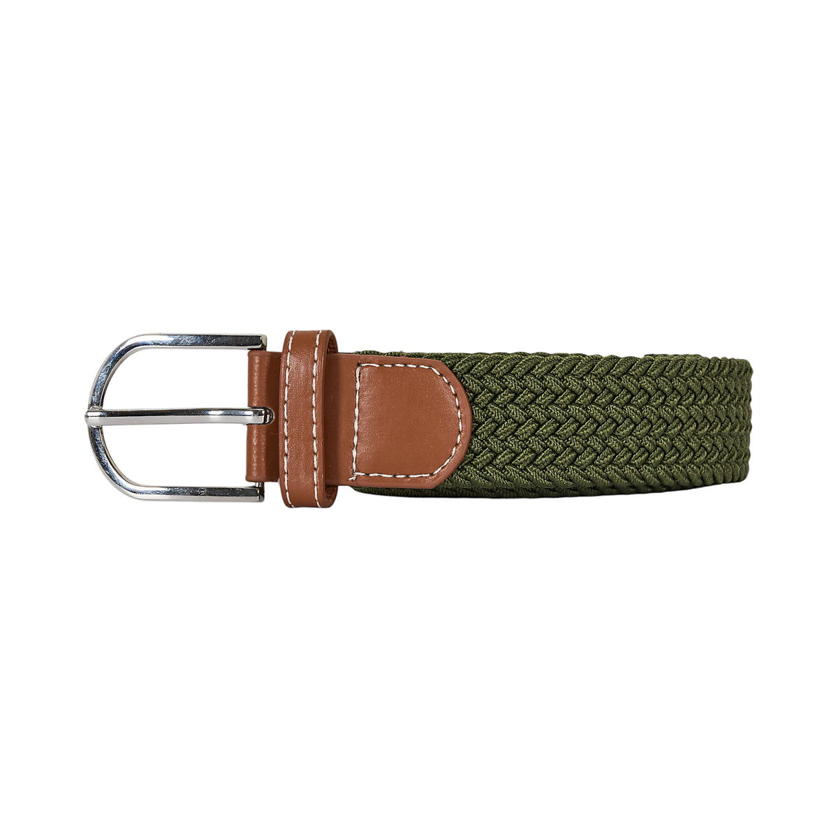 CEINTURE HOMME KAKI