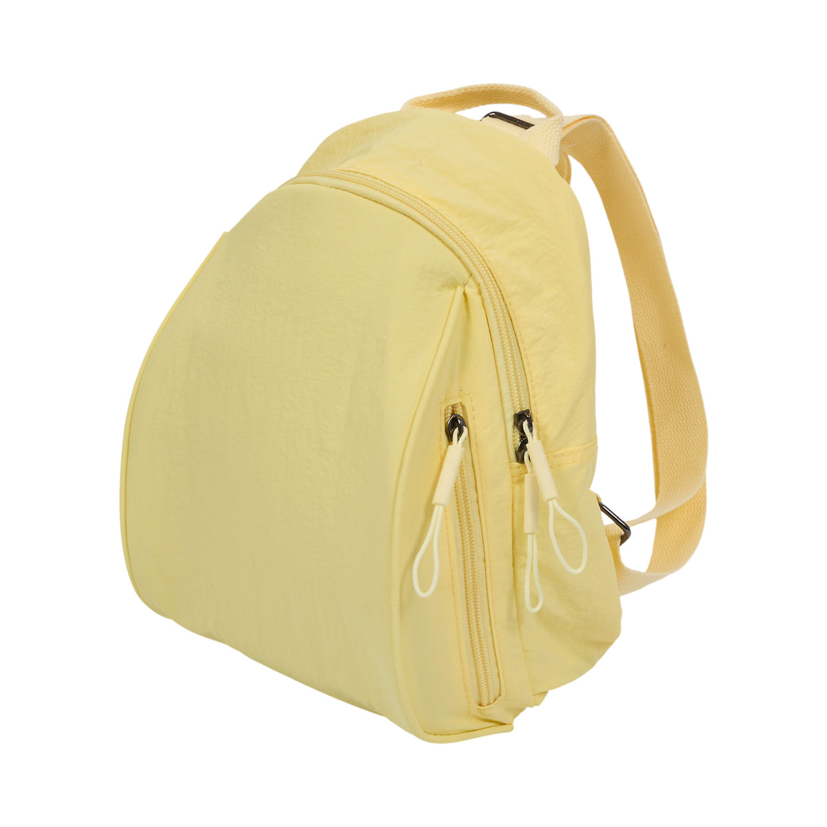 MINI SAC A DOS JAUNE