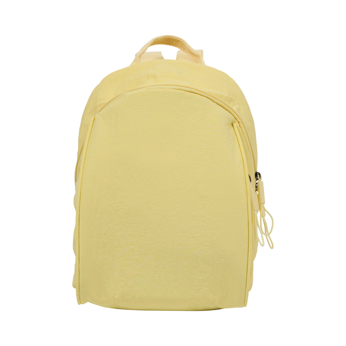 MINI SAC A DOS JAUNE