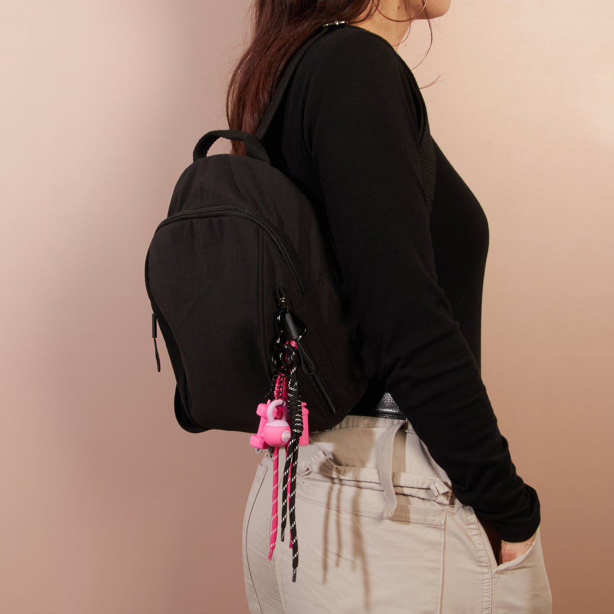 MINI SAC A DOS NOIR