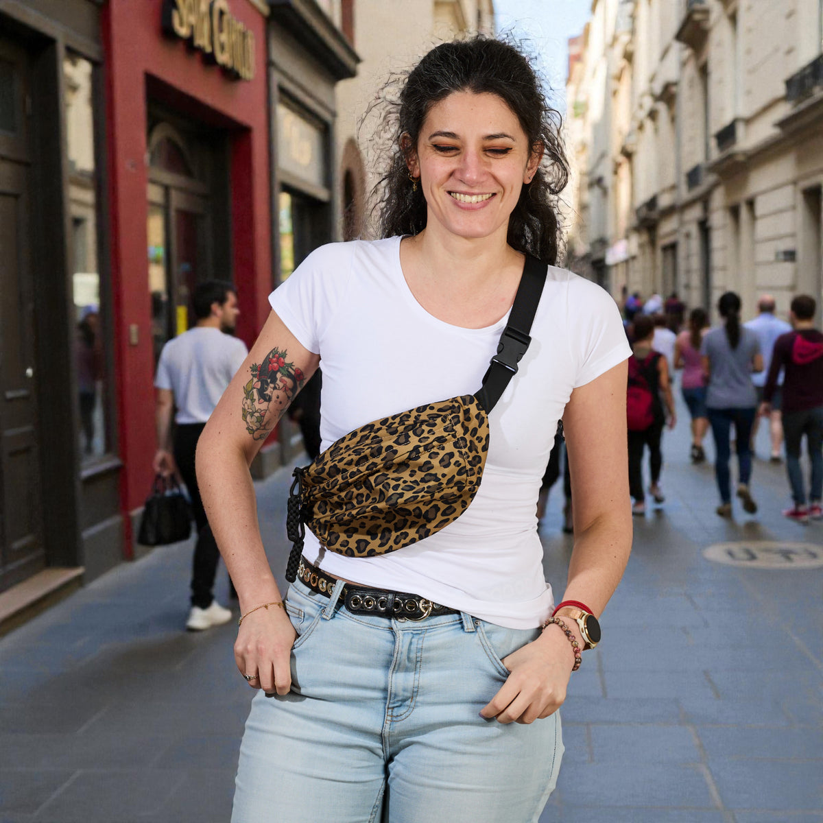 BANANE LEOPARD