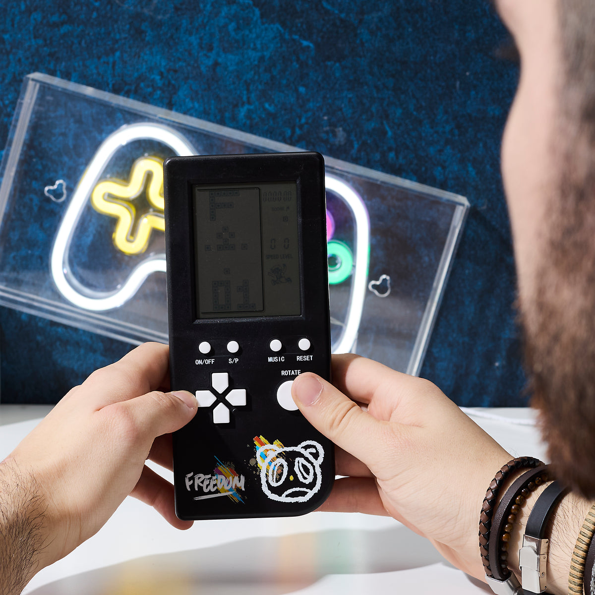 CONSOLE ARCADE 26 JEUX