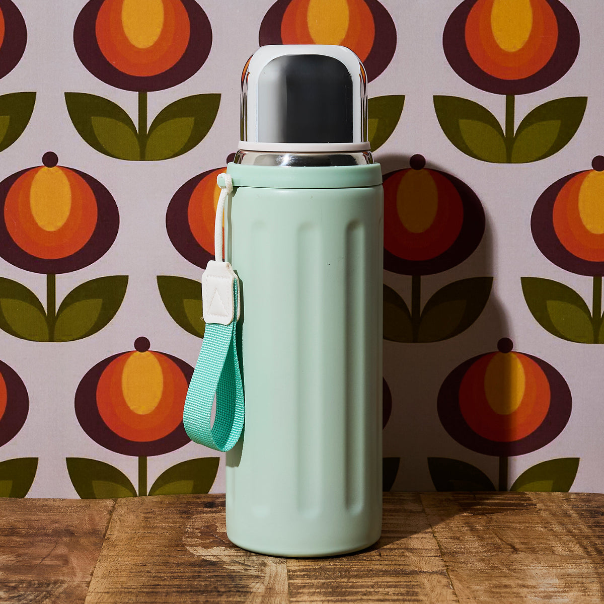 BOUTEILLE ISOTHERME VINTAGE BARISTA