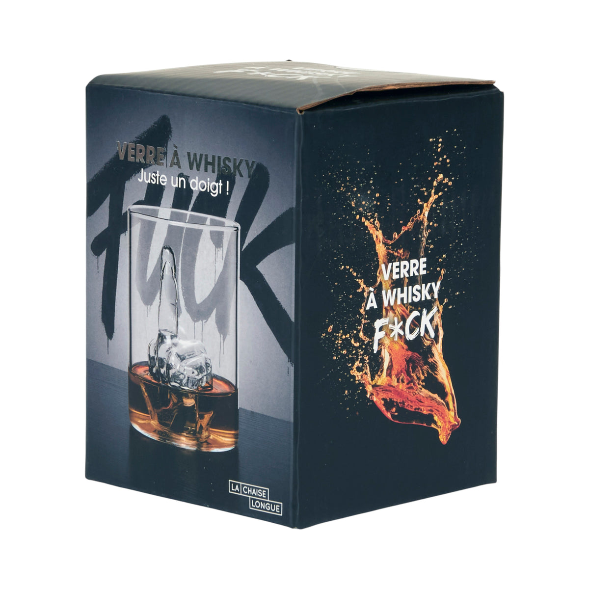 VERRE A WHISKY FUCK