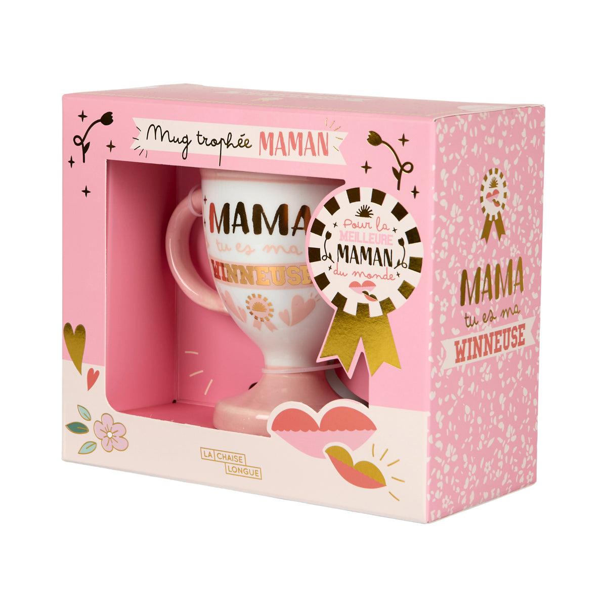 MUG TROPHEE MAMAN