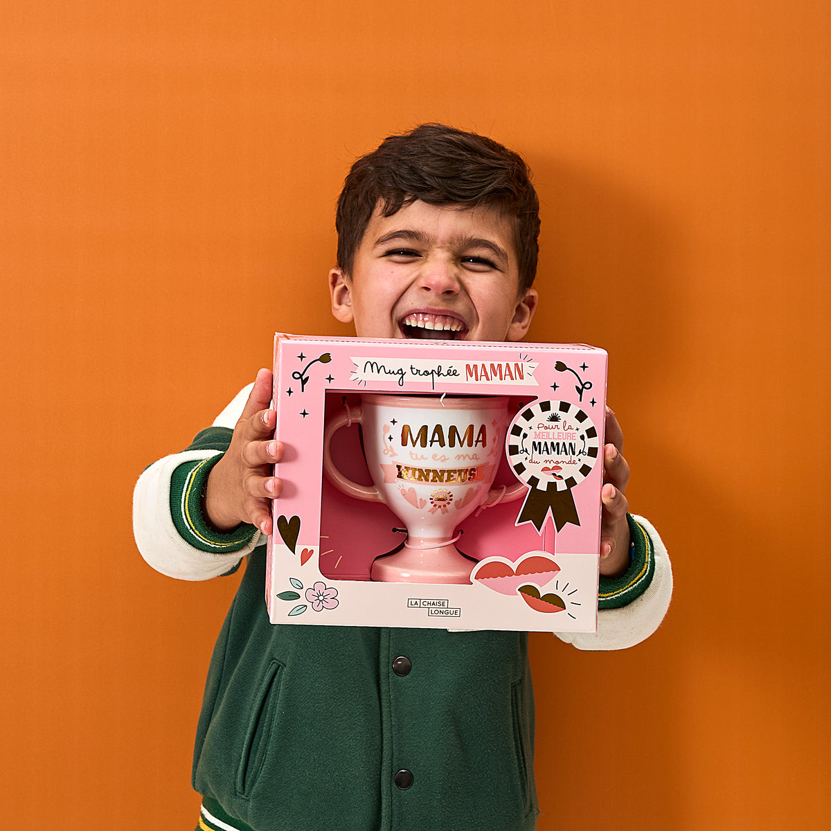 MUG TROPHEE MAMAN