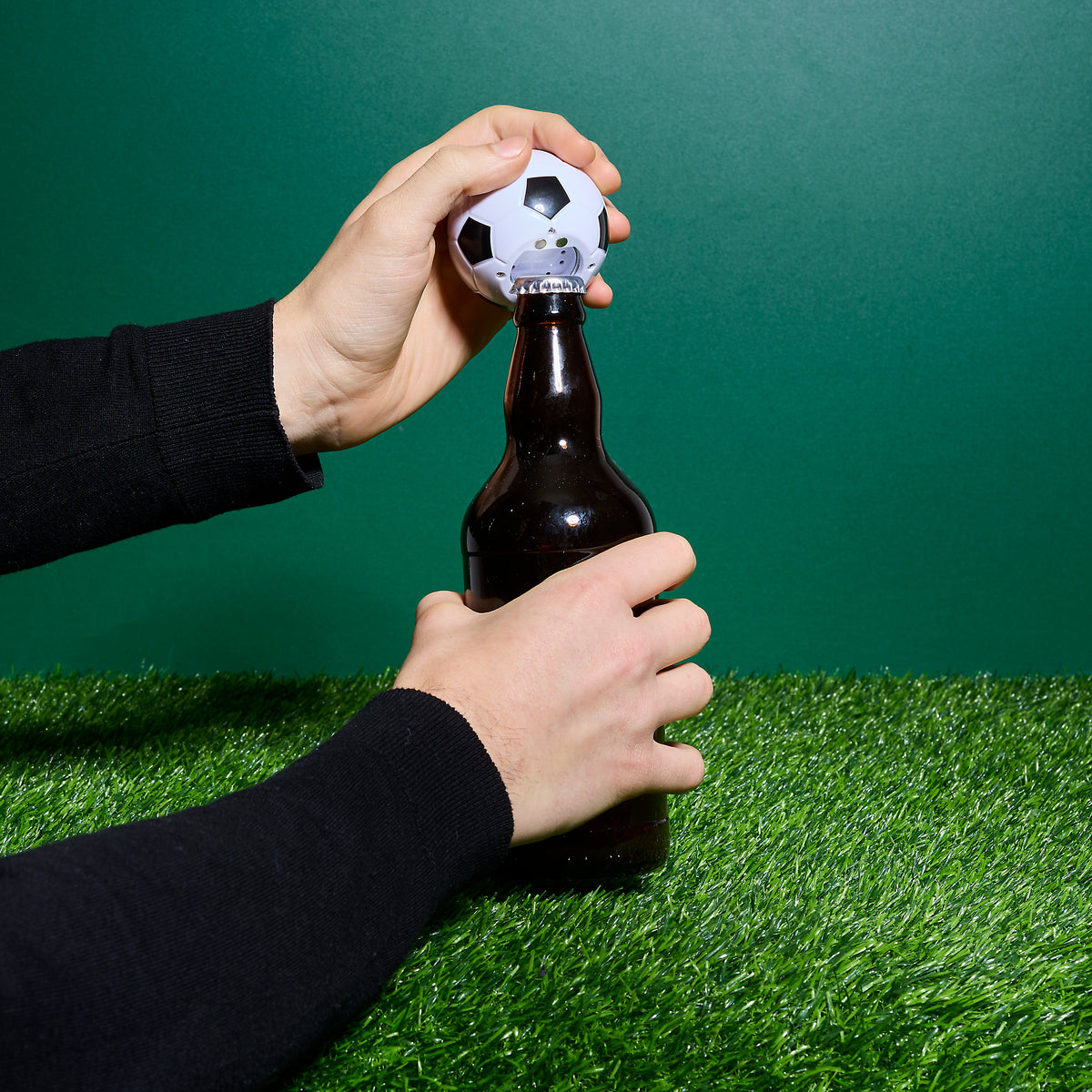 DECAPSULEUR BALLON DE FOOT