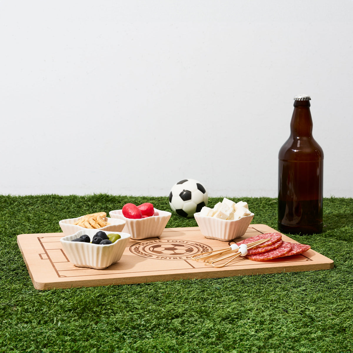 PLANCHE APERO FOOT