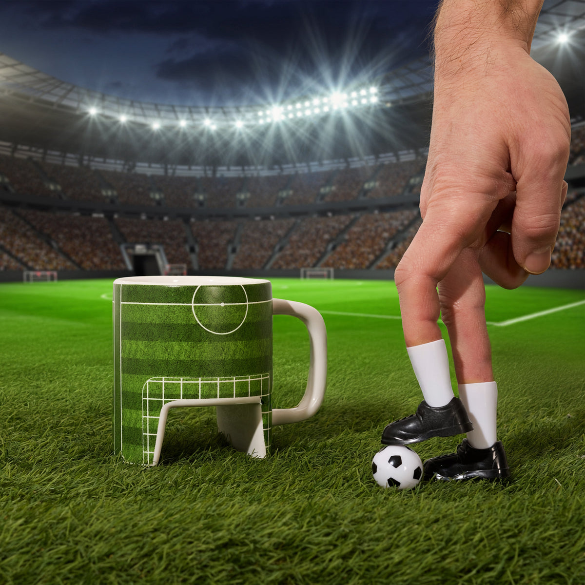 MUG TIR AU BUT