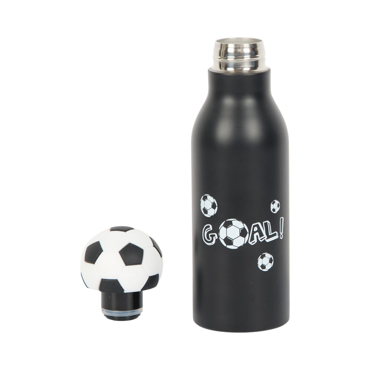 BOUTEILLE ISOTHERME BOUCHON 3D FOOT