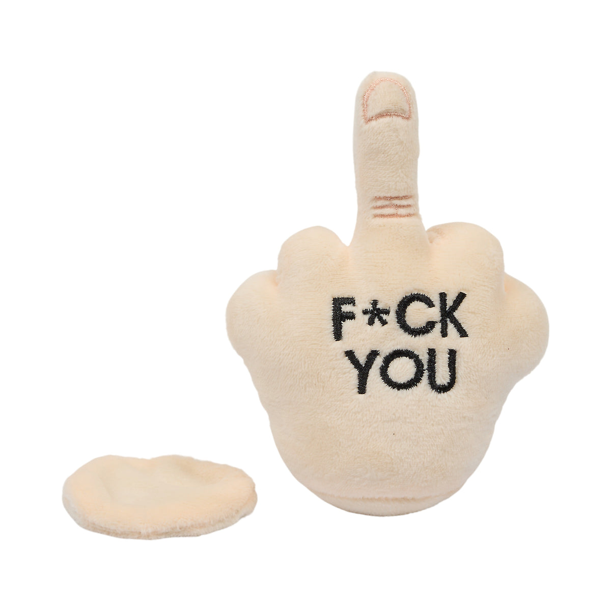 PELUCHE AIMANTEE DOIGT D'HONNEUR FUCK