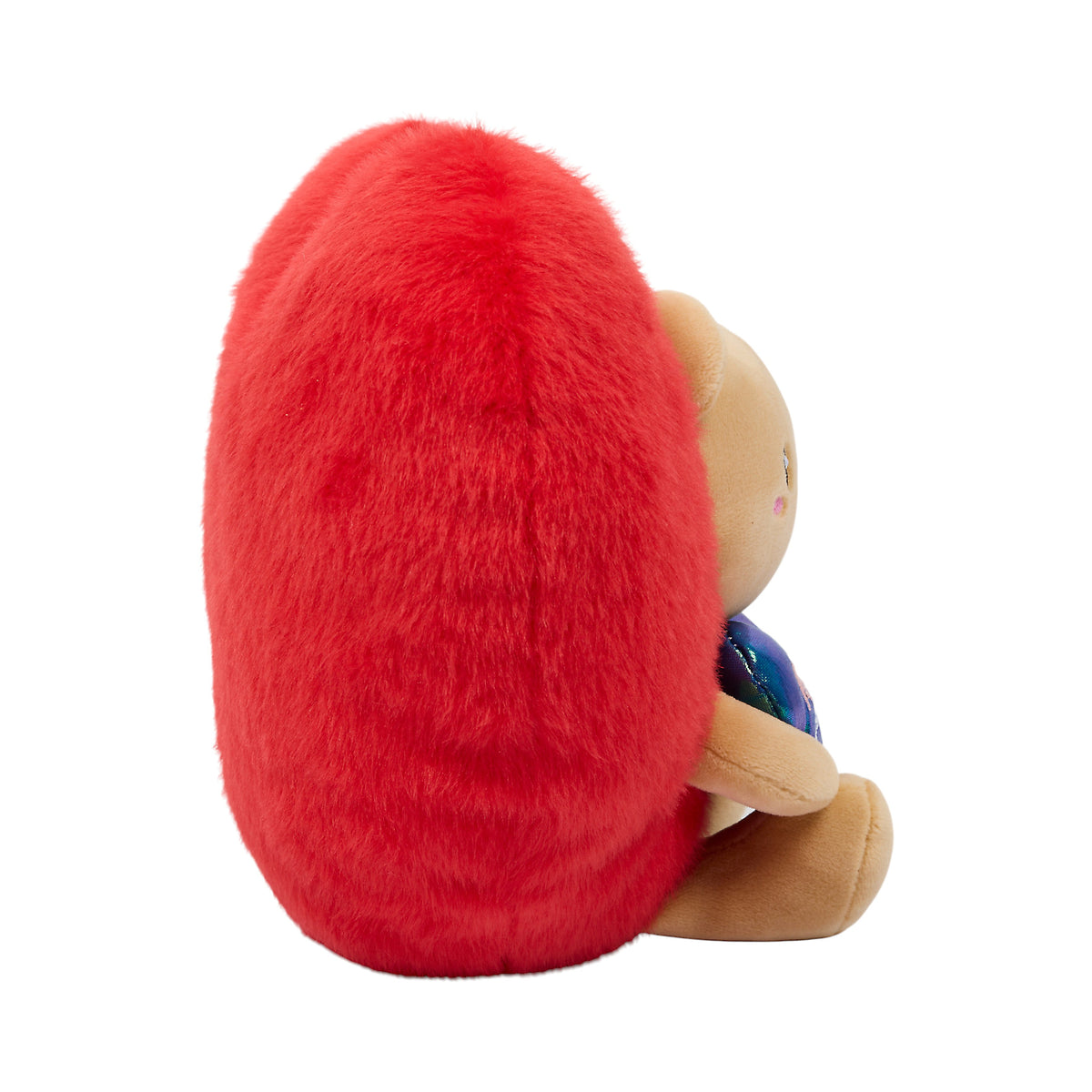 PELUCHE OURSON MAMAN JE T'AIME