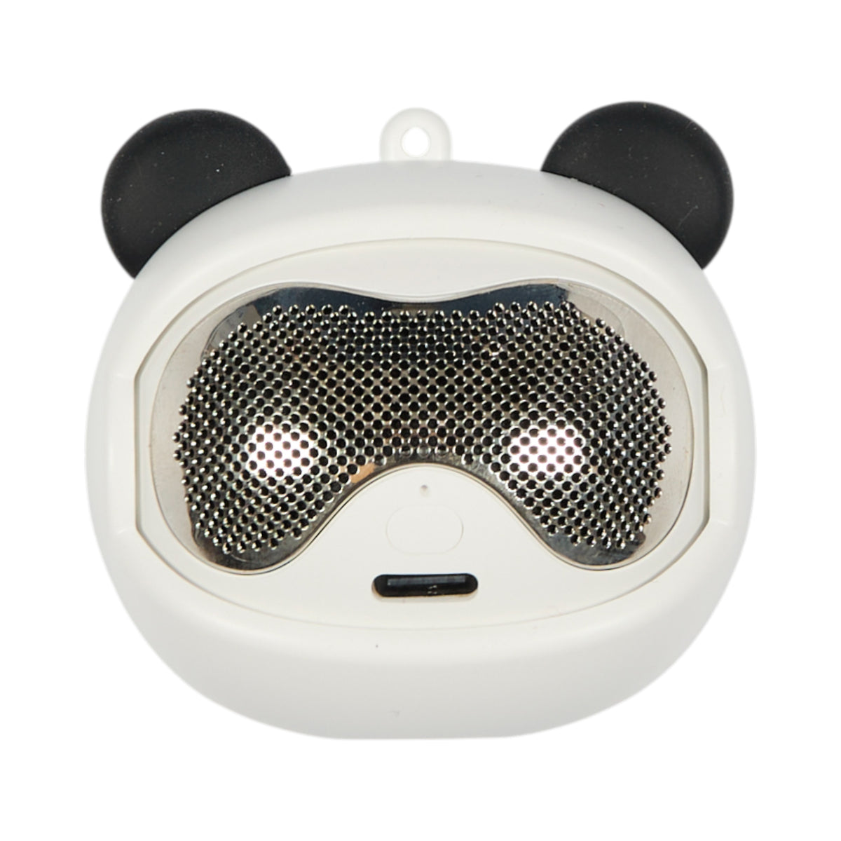 ENCEINTE CHANGING FACE SOURIS BLANC