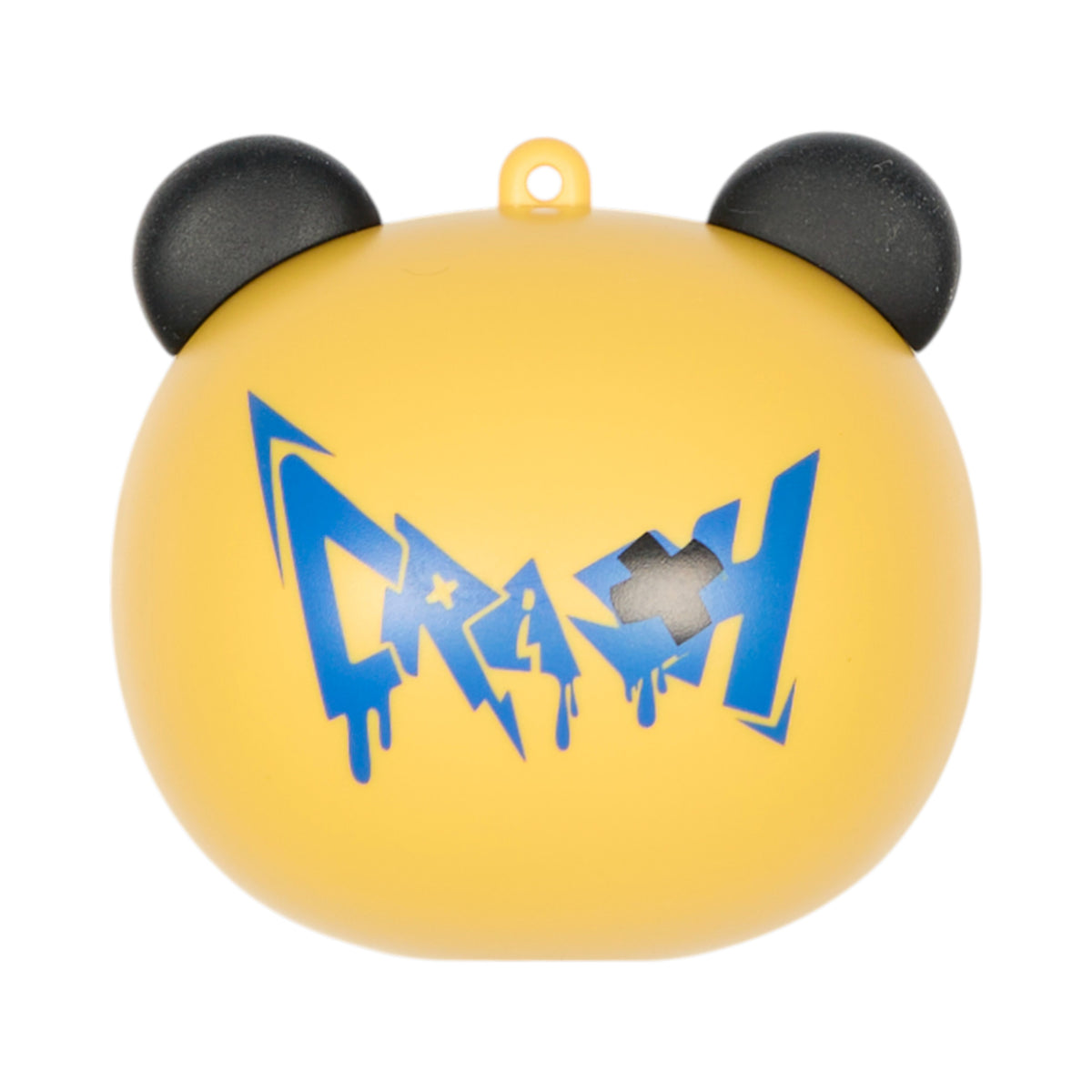 ECOUTEURS SANS FIL CHANGING FACE CRASH JAUNE
