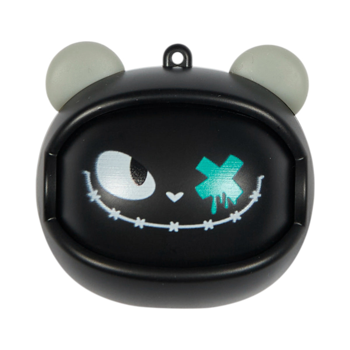 ENCEINTE CHANGING FACE CRASH NOIR