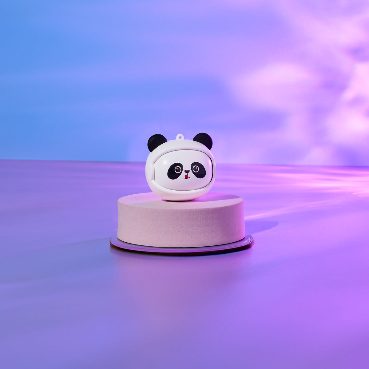 ECOUTEURS SANS FIL CHANGING FACE PANDA
