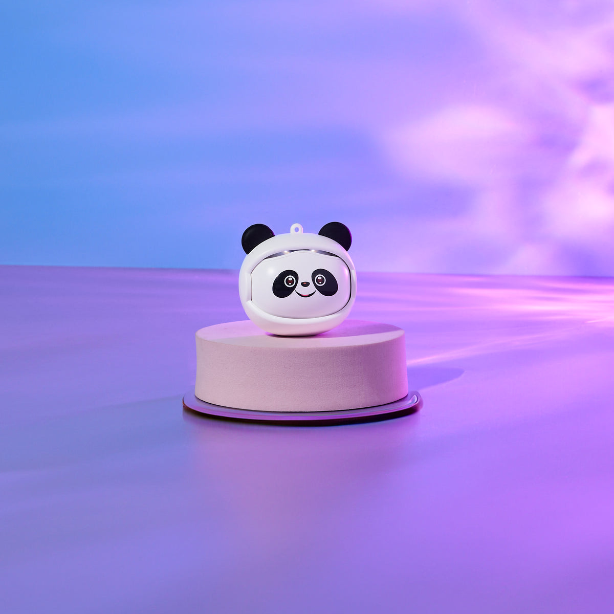 ECOUTEURS SANS FIL CHANGING FACE PANDA