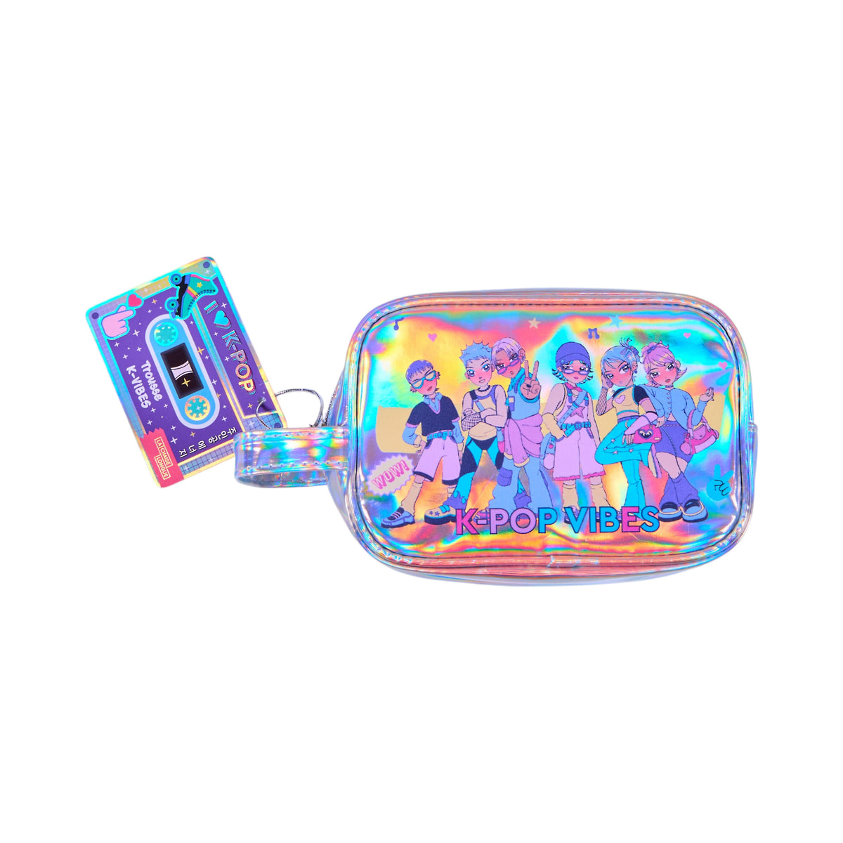 TROUSSE K-POP K-VIBES