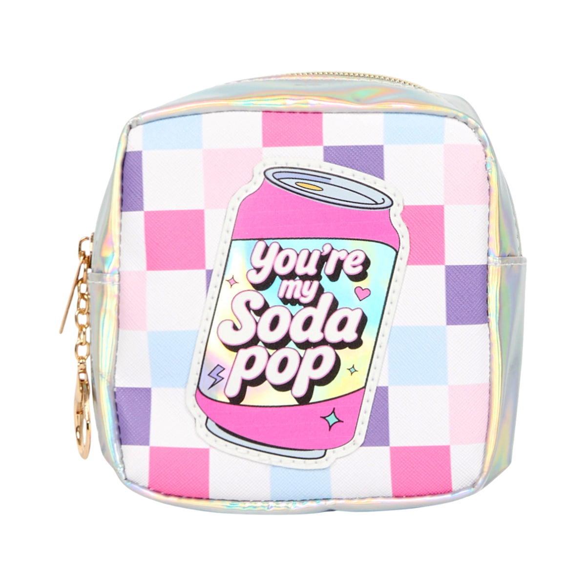 TROUSSES PORTE CLES K-POP