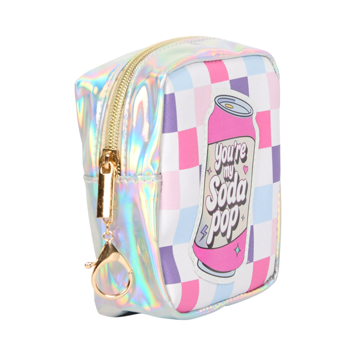 TROUSSES PORTE CLES K-POP