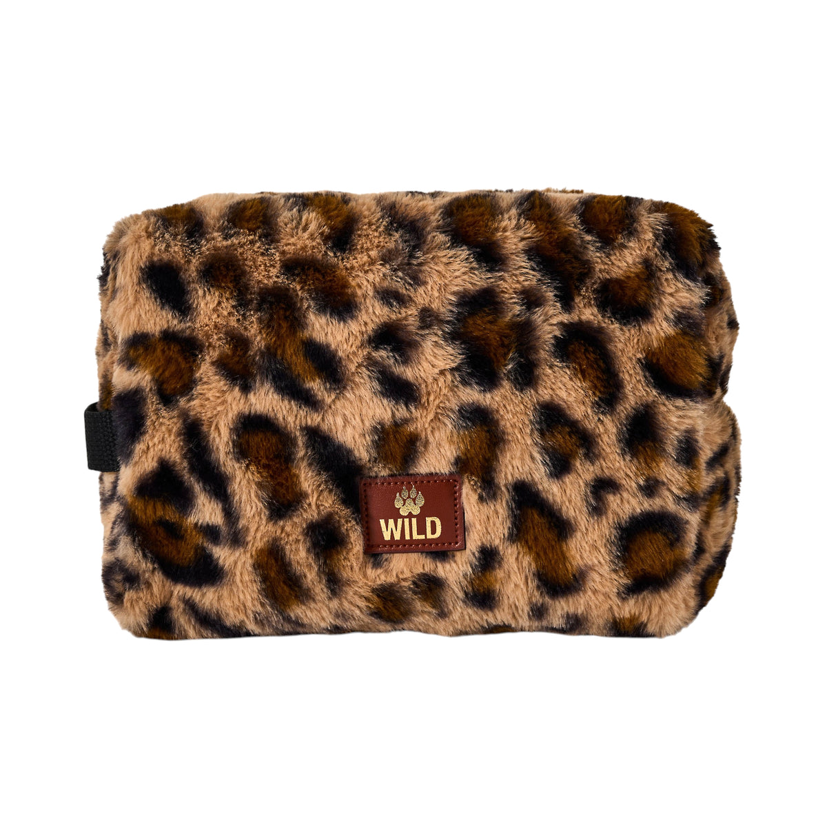 VANITY WILD FAUSSE FOURRURE LEOPARD