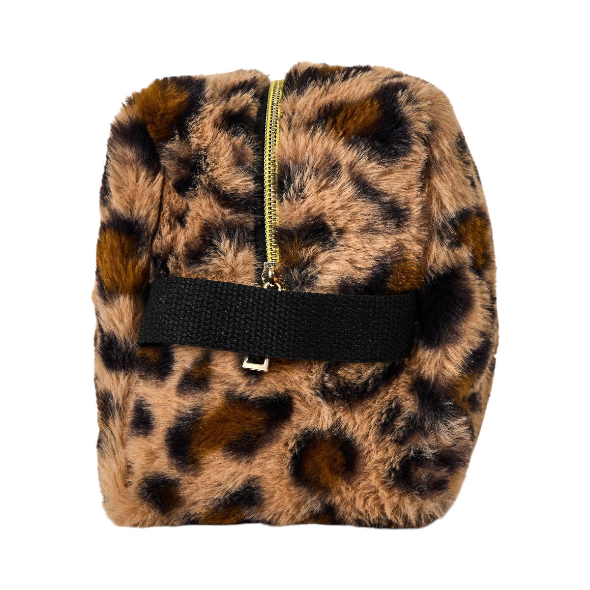 VANITY WILD FAUSSE FOURRURE LEOPARD