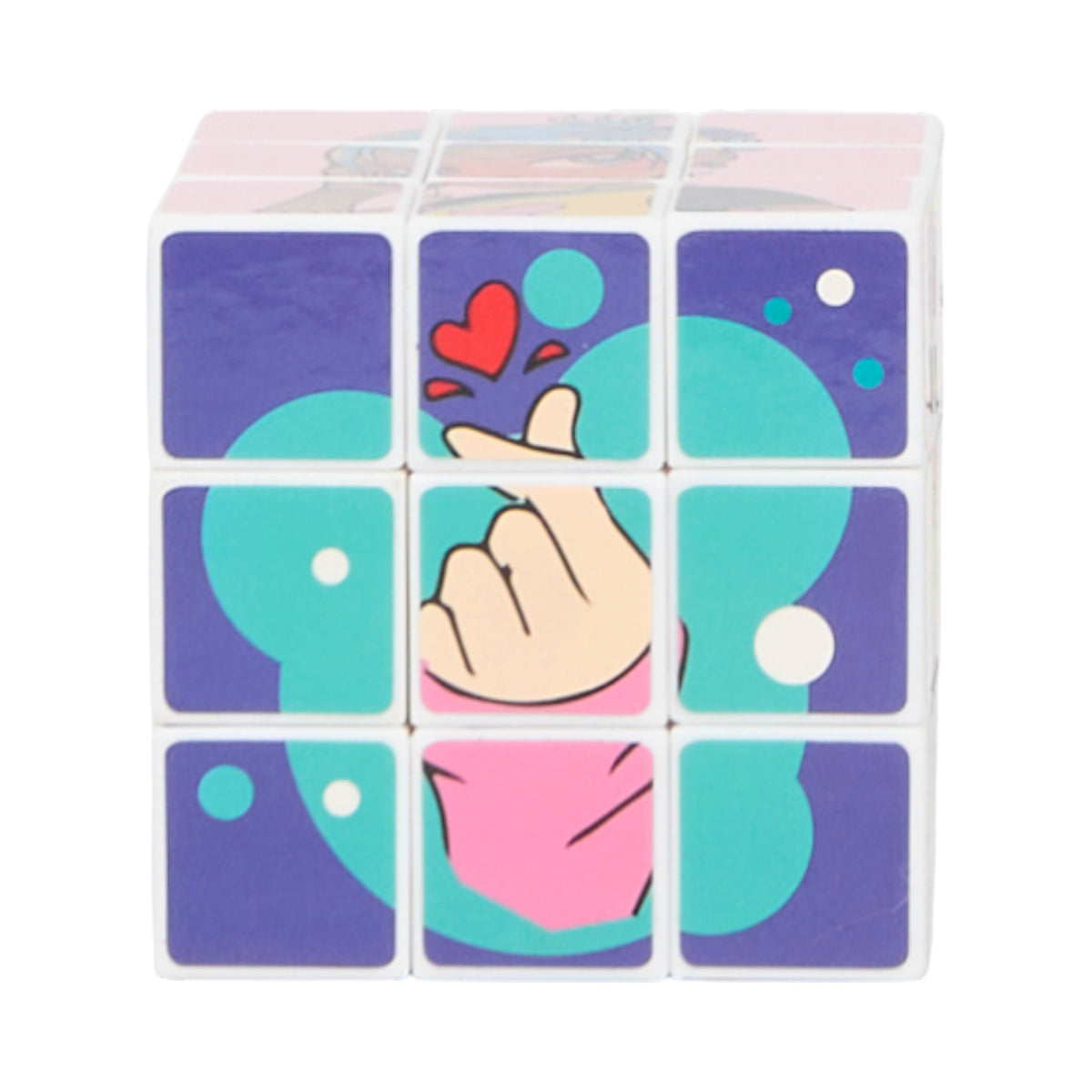 CASSE TETE CUBE K-POP
