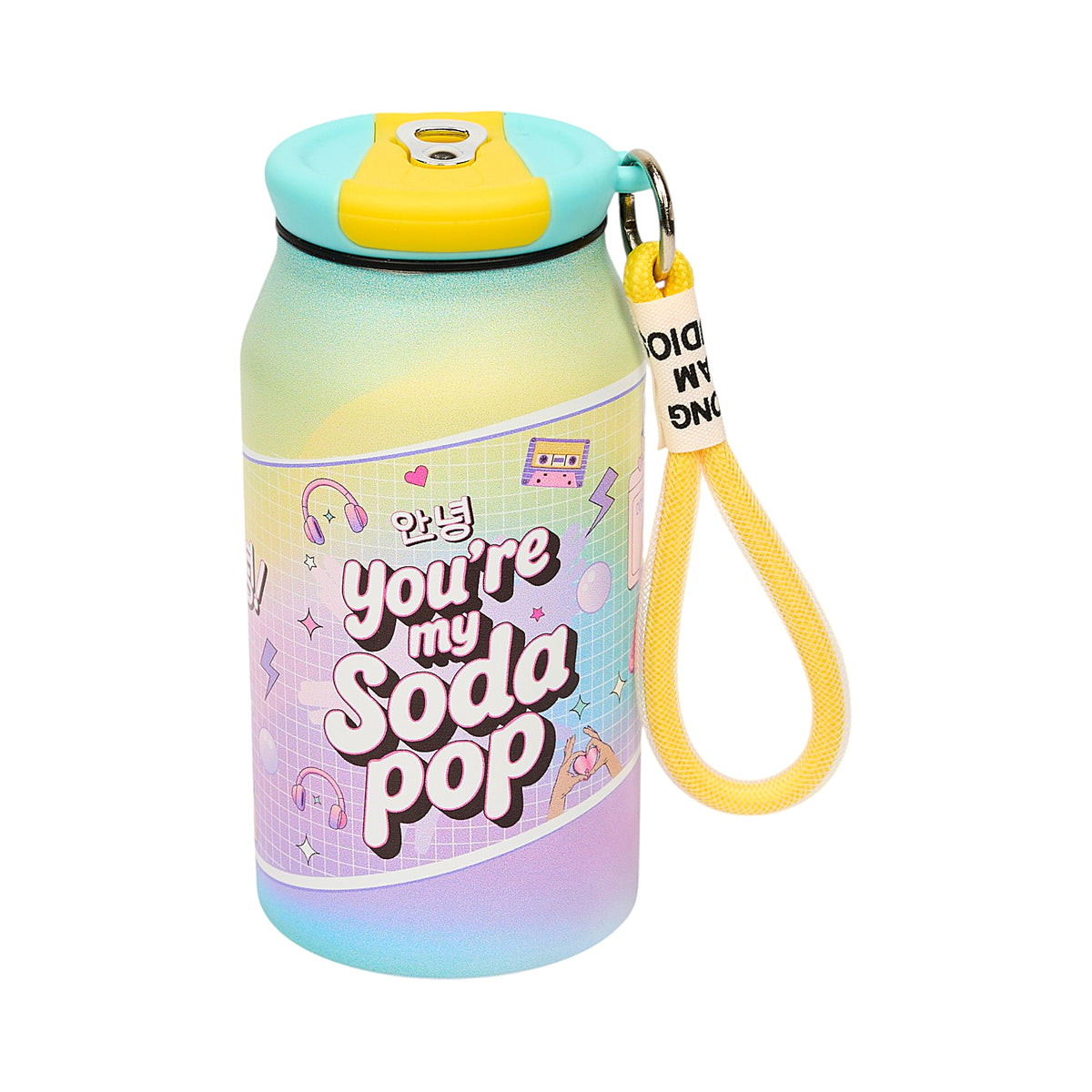 BOUTEILLE CANETTE KPOP