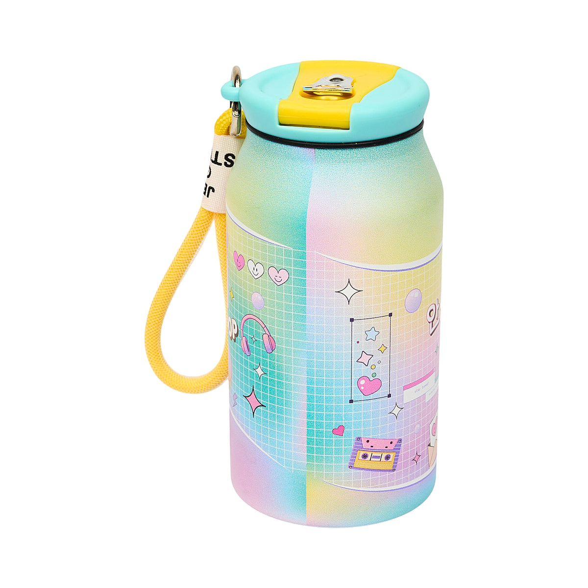 BOUTEILLE CANETTE KPOP