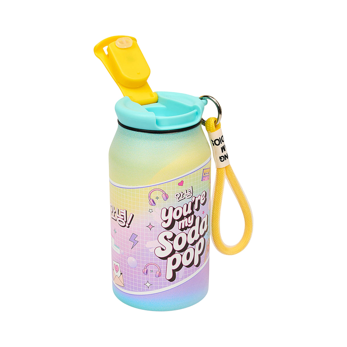 BOUTEILLE CANETTE KPOP